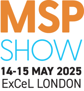 MSP Show 2025 logo