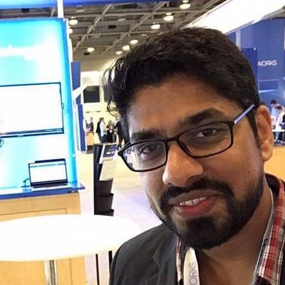 Sajeesh Sahadevan